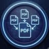 Merge PDF icon